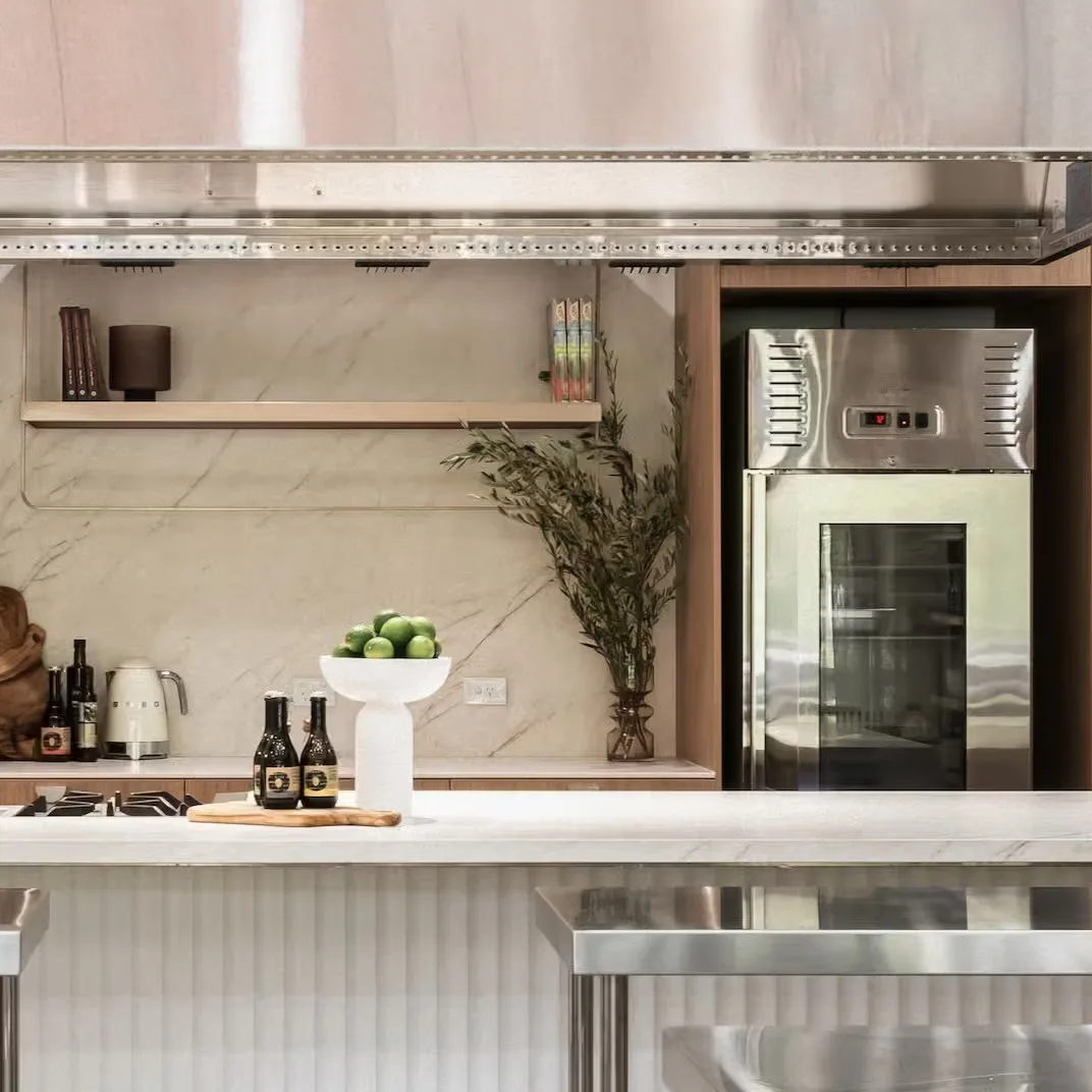 Industry Kitchens