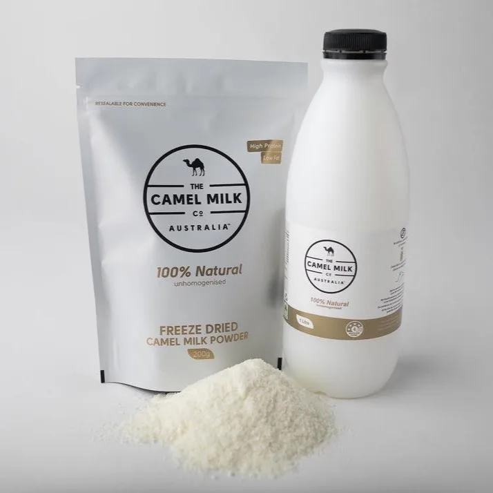 The Camel Milk Co.