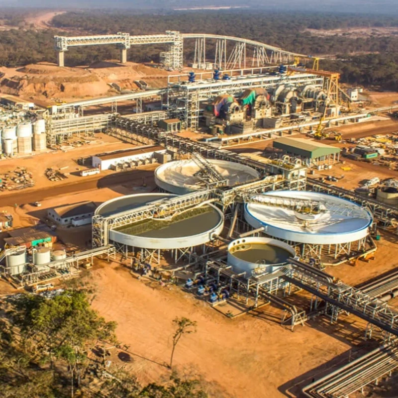 First Quantum Minerals Ltd.