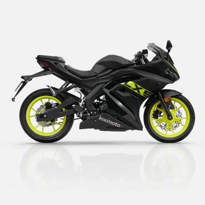 Greater London Motorcycles