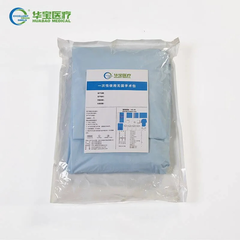 Xinle Huabao Medical Products Co., Ltd