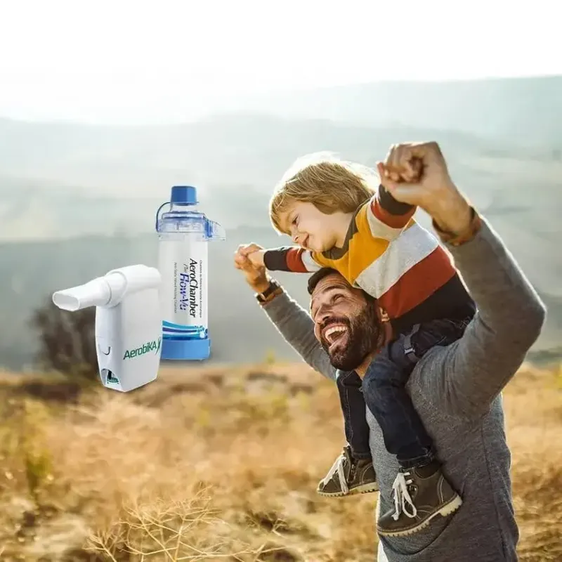 Trudell Medical International
Aerosol Drug Delivery Devices, Lung Health Devices, Respiratory Care