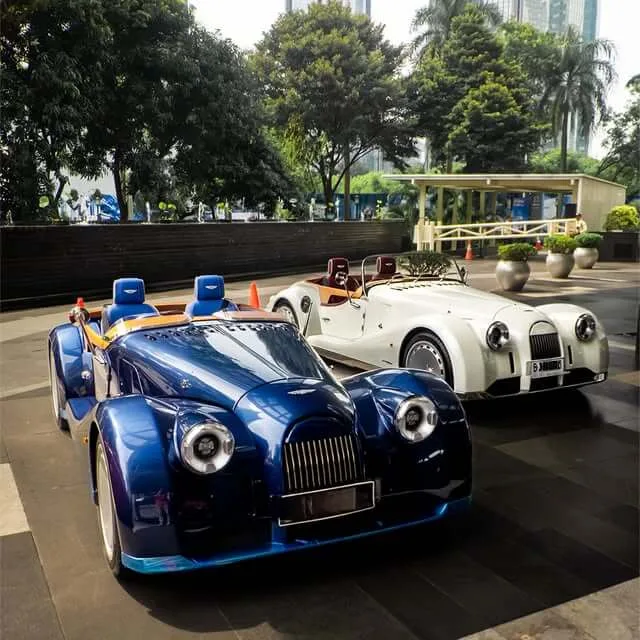 Morgan Motor Company