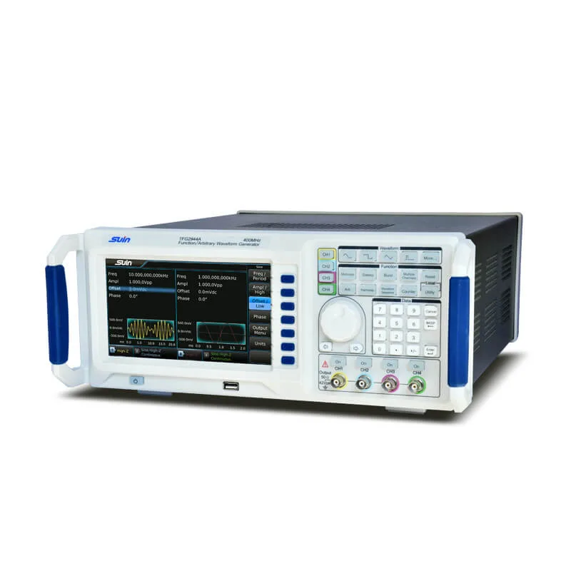 Shijiazhuang Suin Instruments Co., Ltd.