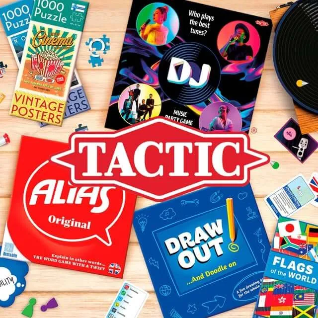Tactic Games Oy