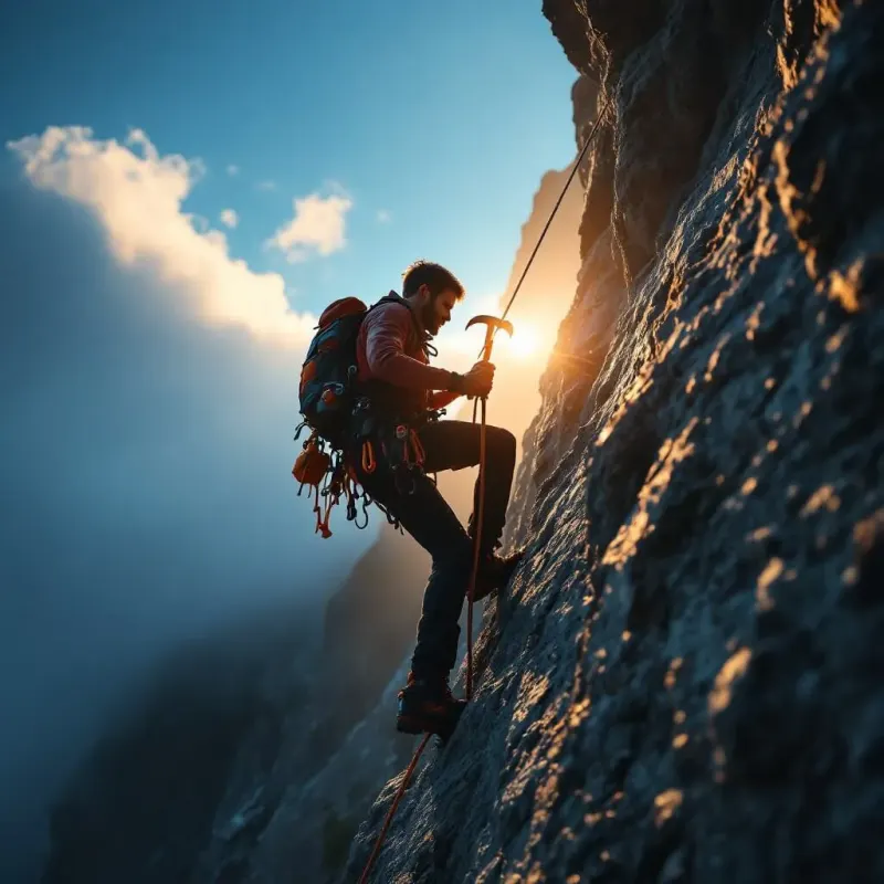 DMM International Ltd.
Climbing Hardware, Mountaineering Equipment, Industrial PPE