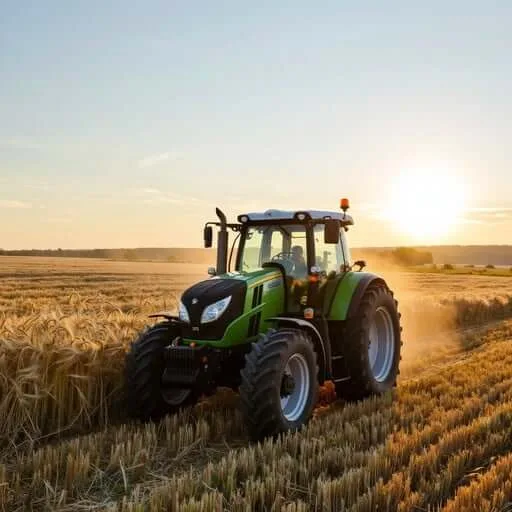 Hubei Forest Agricultural Machinery Co., Ltd.