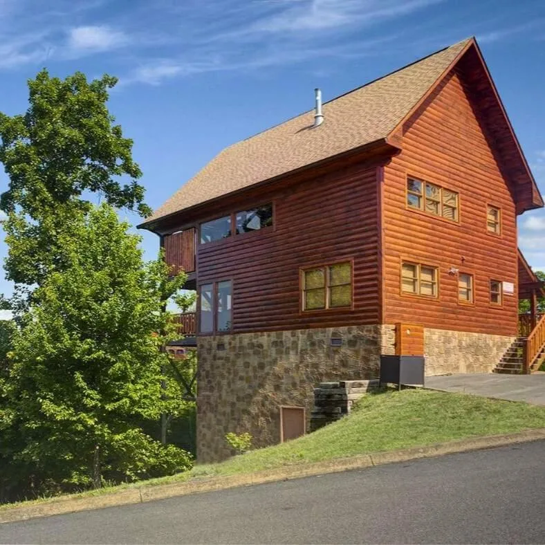 Outrageous Cabins