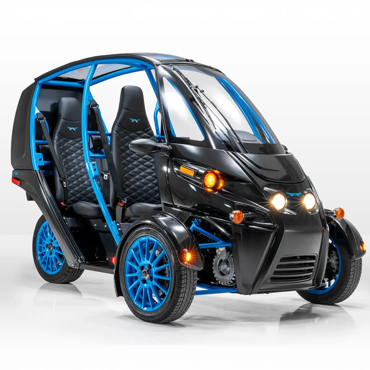 Arcimoto, Inc.
Electric Vehicles, Utility Vehicles, EV Design Cars, EVs & Mobility — Arcimoto, Inc.