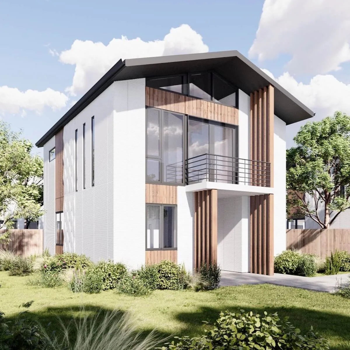 Mighty Buildings
3D Printed Wall Systems, Prefabricated Wall Systems, Residential Building Products — Mighty Buildings