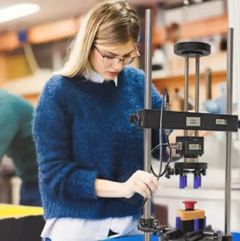 Mecmesin
Force Testing Equipment, Torque Testing Equipment, Materials Testing Equipment