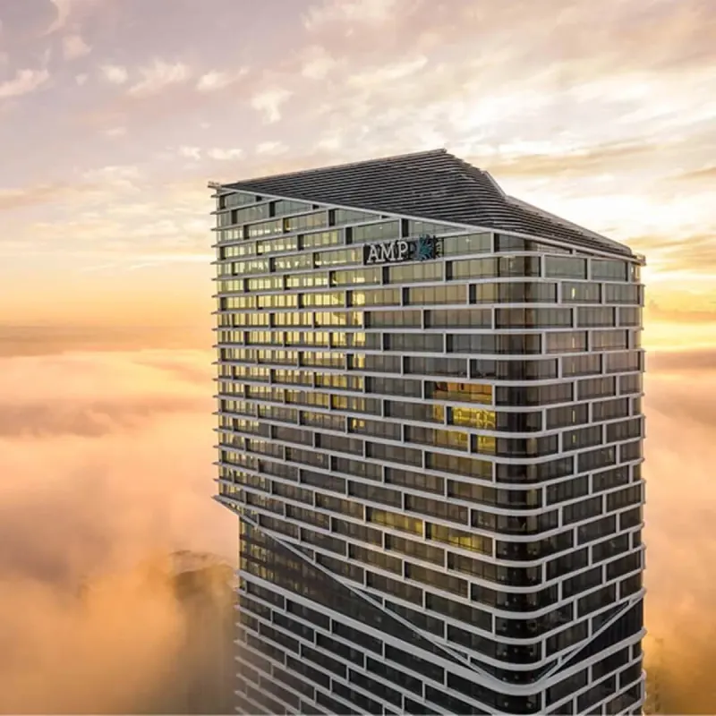 Arup Group
Built Environment Consulting, Technical Advisory, Engineering Design