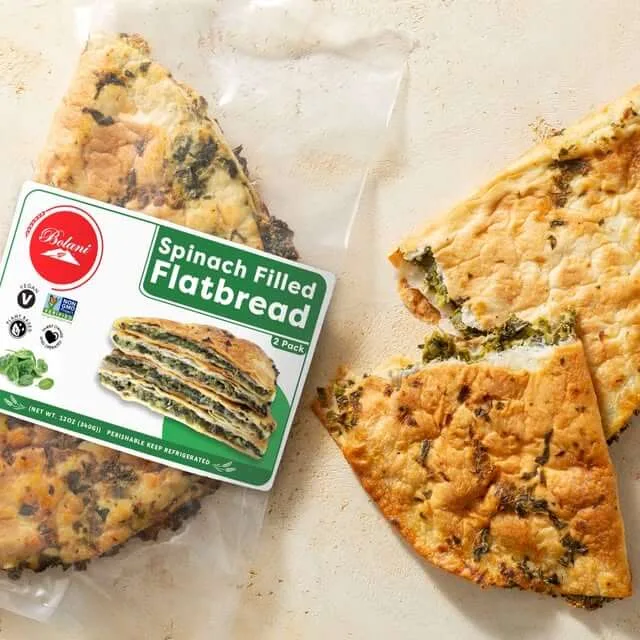 Bolani Flatbread Queen Inc