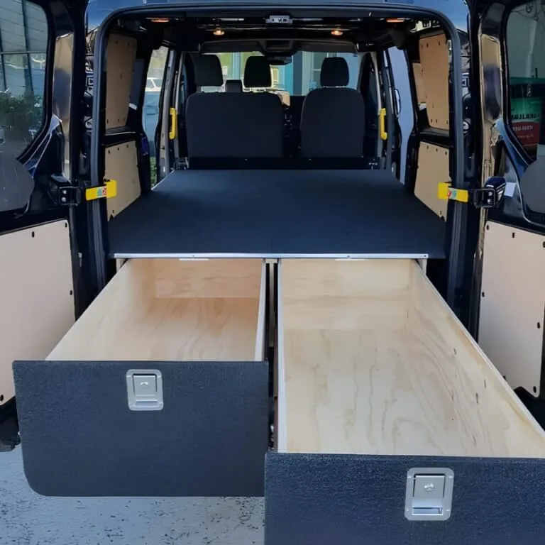 Van Drawers