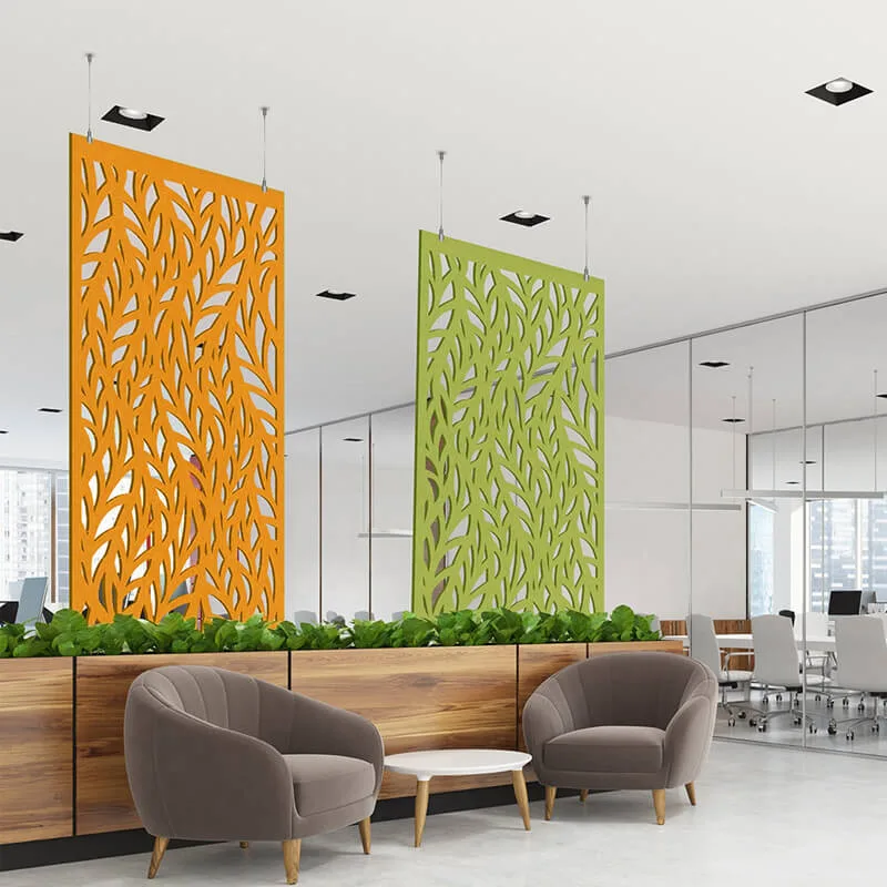 Suzhou Deco Sound New Materials Technology Co., Ltd.
Acoustic Panels, Acoustic Slat Wood Wall Panels, PET Acoustic Panels