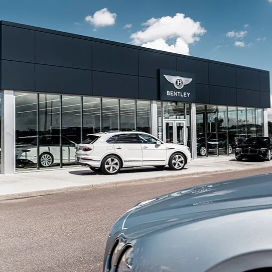 Bentley Denver