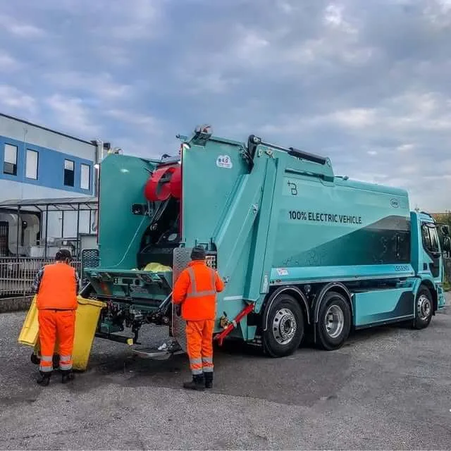 Wastecorp Equipment
