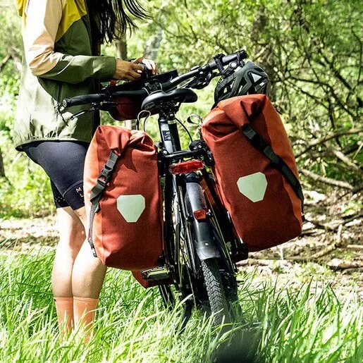 ORTLIEB Sportartikel GmbH
Waterproof Bicycle Bags, Backpacks, Travel Luggage