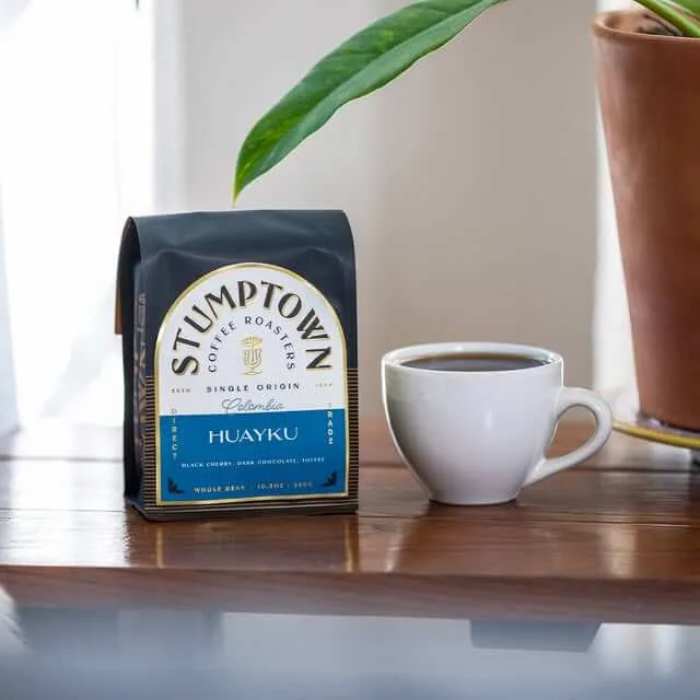 Stumptown Coffee Roasters
Coffee, Cold Brew, Wholesale