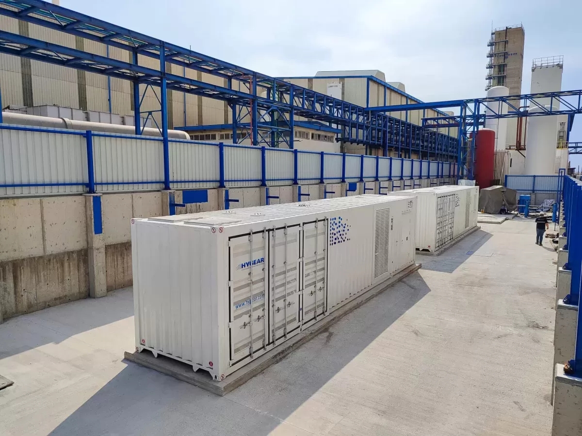 HyGear
Hydrogen Production, Gas Purification, Carbon Capture Petroleum, Drilling & Field Equipment — HyGear