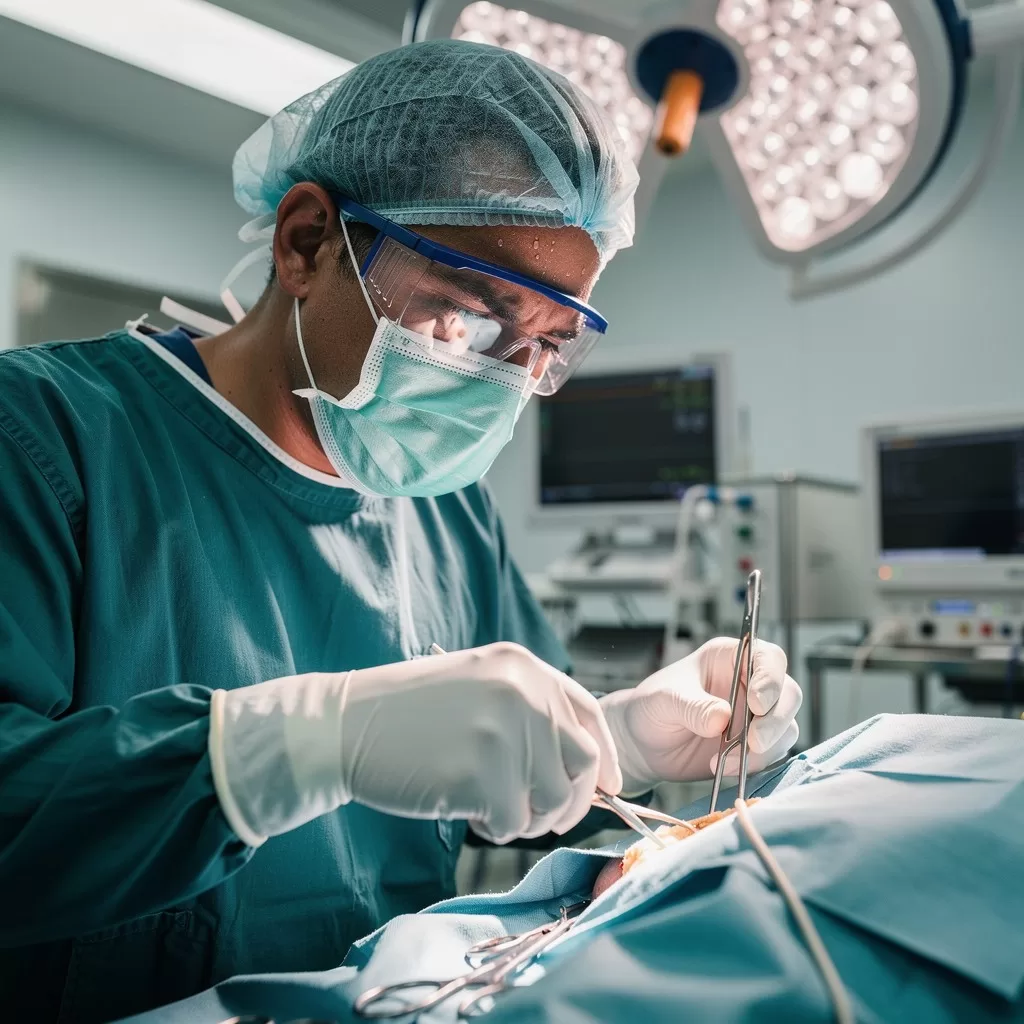 MAC Surgical