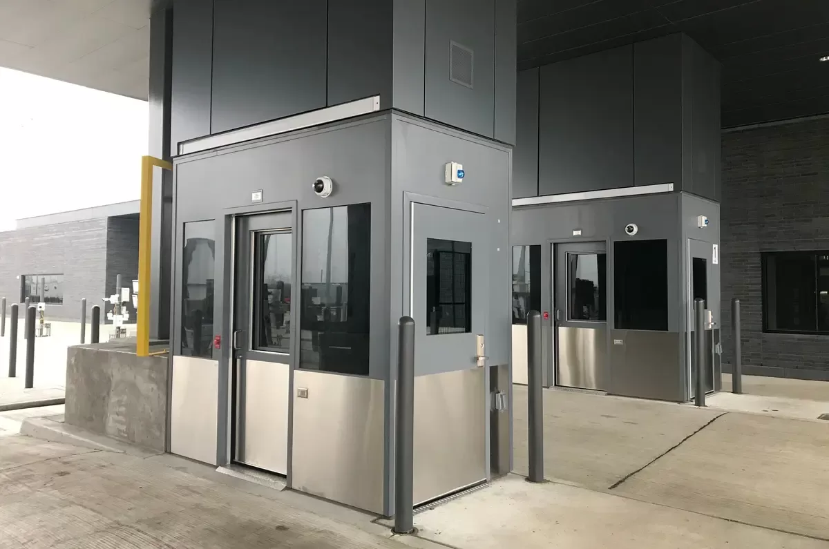 Panel Built Inc.
Modular Offices, Prefab Buildings, Mezzanines Building Products — Panel Built Inc.