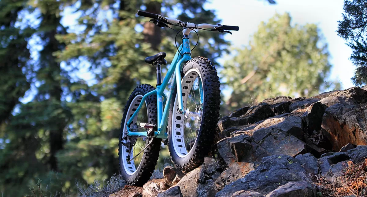 Ventana Mountain Bikes