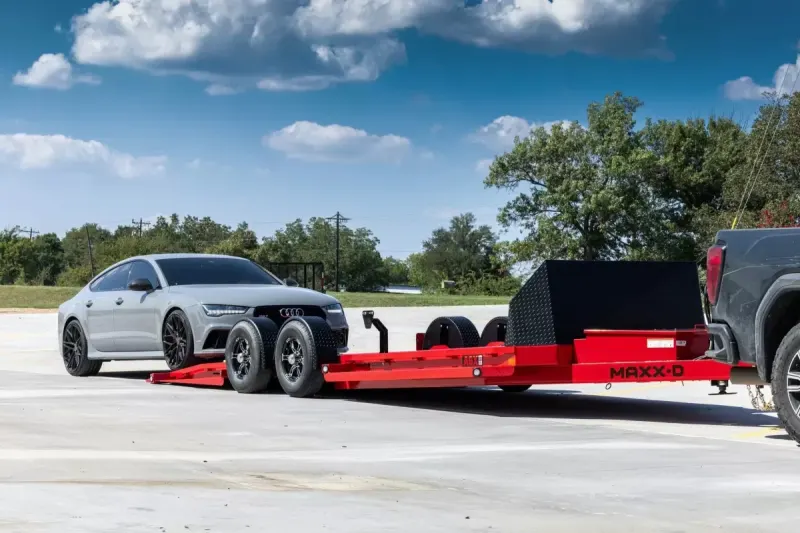 Blackland Trailer Sales
Utility Trailers, Car Haulers, Dump Trailers