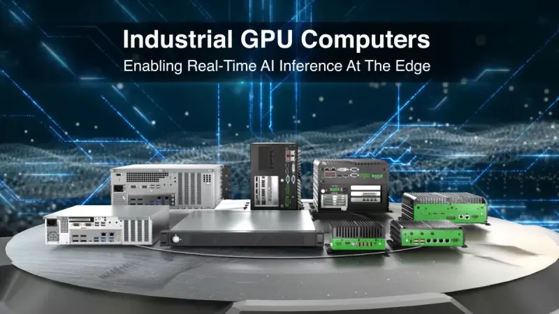 Premio Inc.
Rugged Edge AI Computers, Industrial Touch Displays, HPC Storage