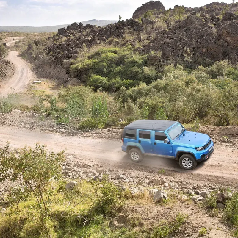Mobius Motors
SUV Manufacturing, Vehicle Design, Automotive Assembly
