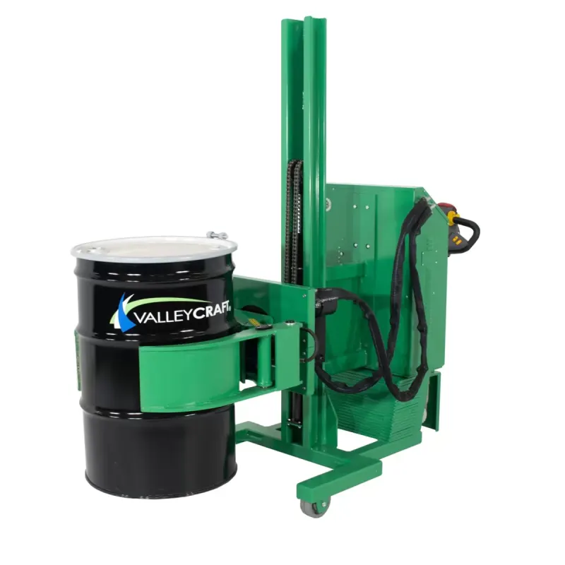 Valley Craft Industries
Material Handling, Drum Handling, Storage Solutions