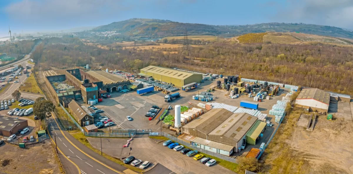 Gower Chemicals Limited