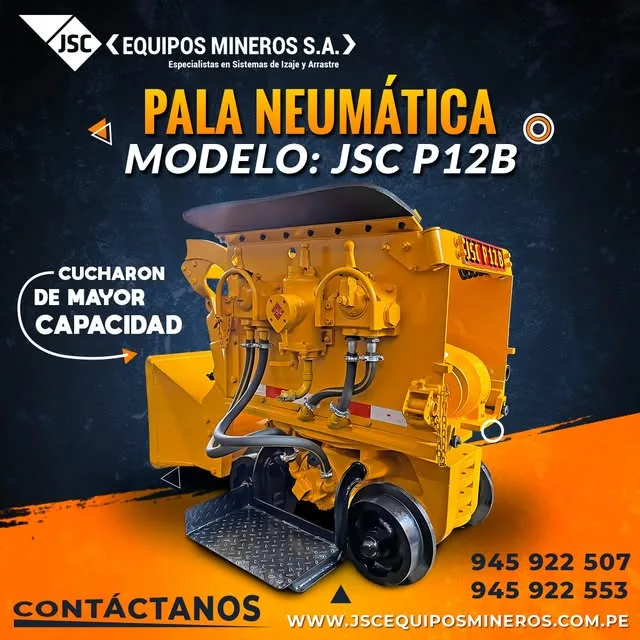 JSC Equipos Mineros S.A.