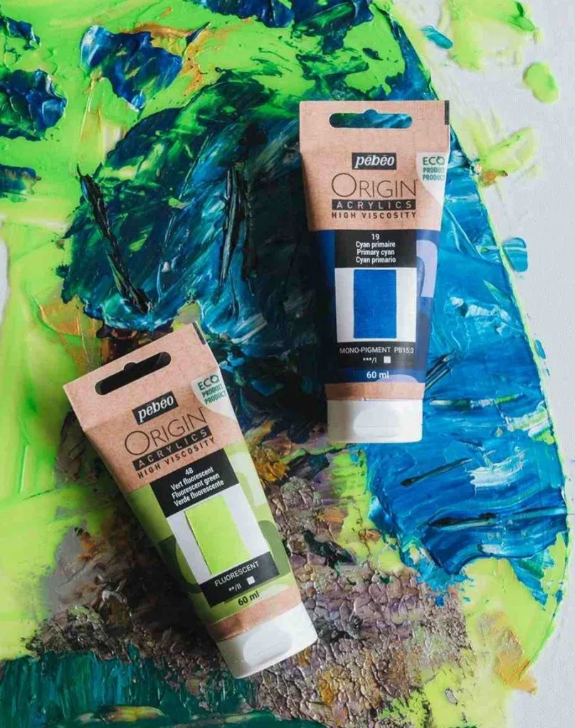 Pēbēo Fabricant De Couleurs
