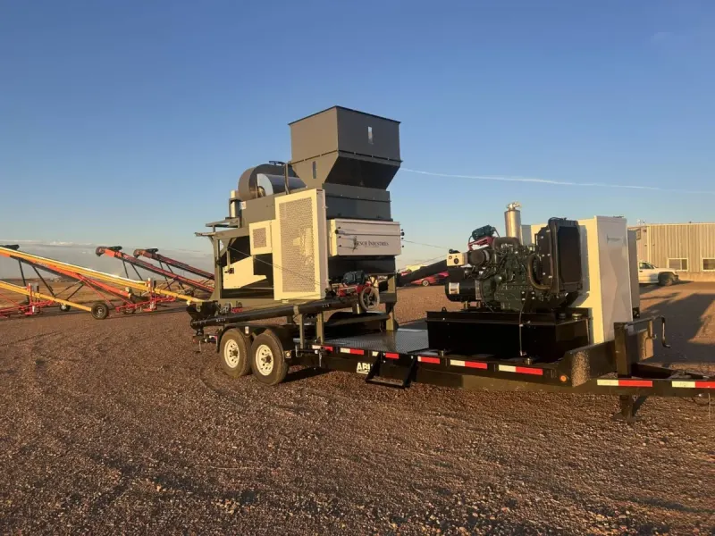 Bench Industries
Grain Cleaning Equipment, Seed Cleaning Equipment, Custom Equipment