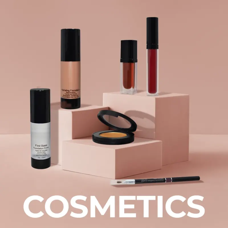 Audrey Morris Cosmetics International
Cosmetics, Skin Care, Hair Care