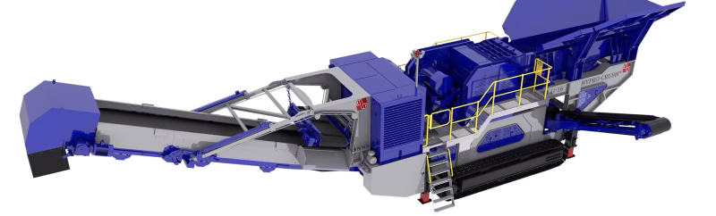 Moore Watson Ltd
Mining Equipment, Mineral Processing Equipment, Recycling Equipment