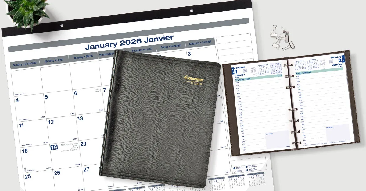 Dominion Blueline Inc
Planners, Note Taking Products, Business Forms Wholesale, Export & Supply — Dominion Blueline Inc