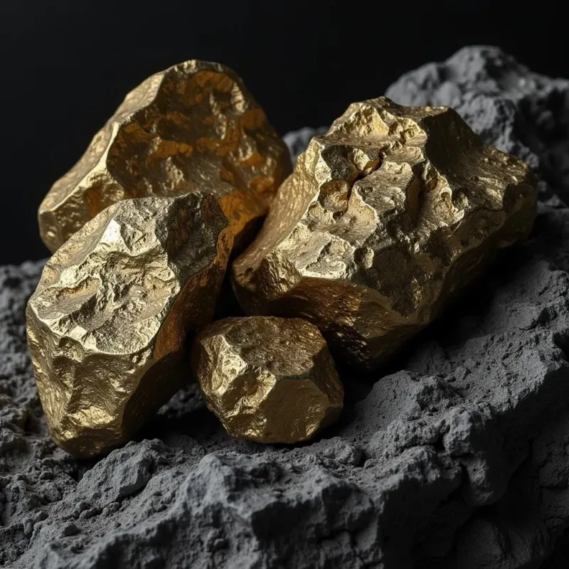 Neometals Ltd
Critical Materials Recycling, Gold Mining, Processing Technologies