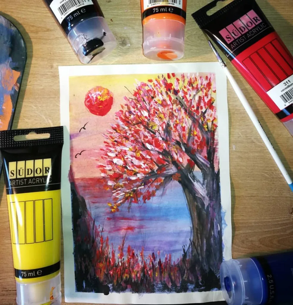 Sudor Boyalari