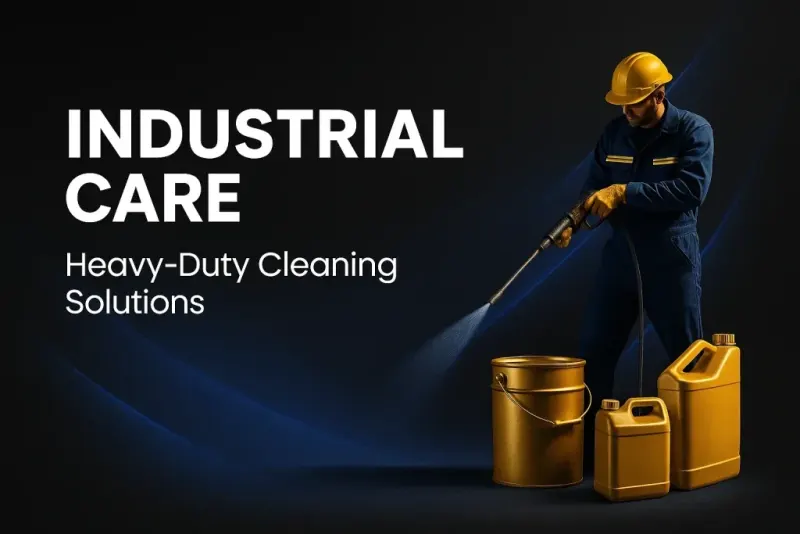 Econova Manufacturing Sdn Bhd
Automotive Care, Household Cleaning, Industrial Cleaning