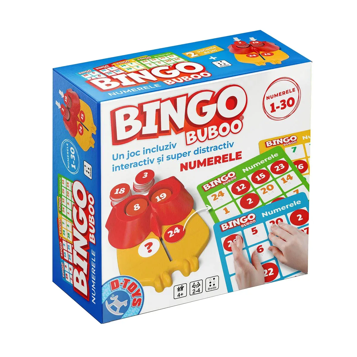 D-Toys S.A.
Puzzles, Educational Games, Board Games Arts, Gifts & Hobbies — D-Toys S.A.