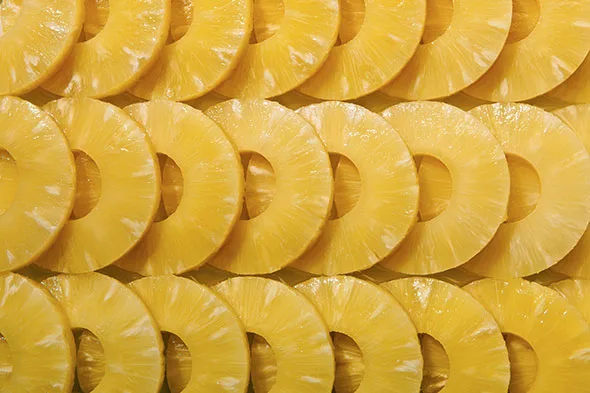 PT Great Giant Pineapple