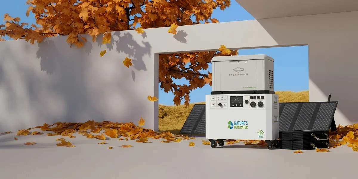 Generator Vault
