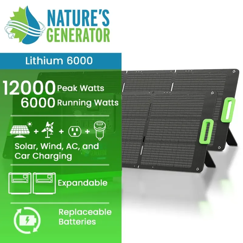 Generator Vault product image 7
