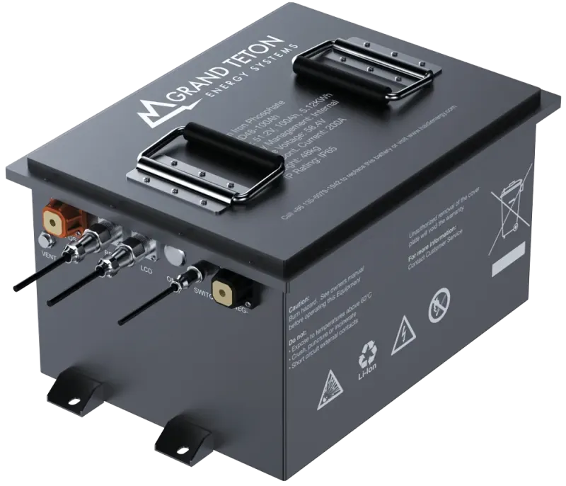 Grand Teton Energy product image 3