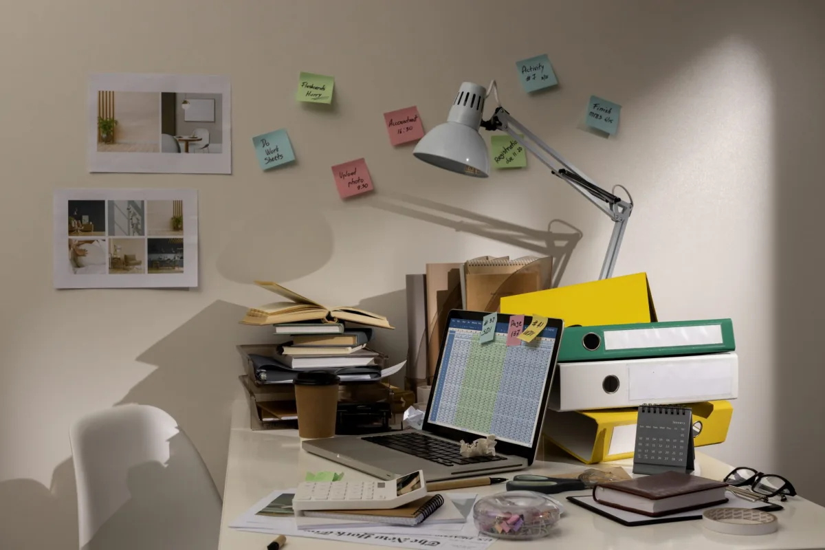 Workplace Organization — Penflex