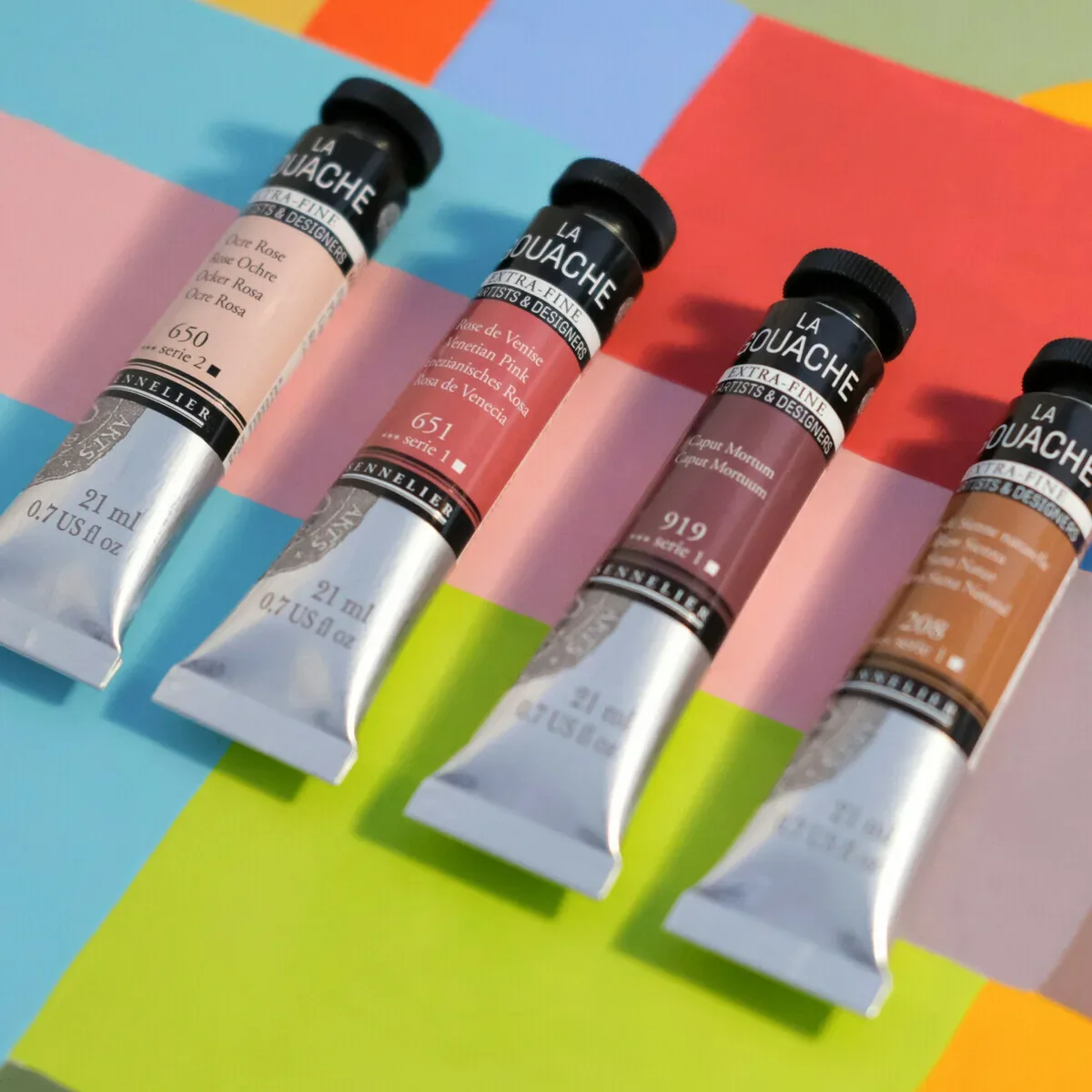 Sennelier
Oil Paints, Watercolors, Pastels Arts, Gifts & Hobbies — Sennelier