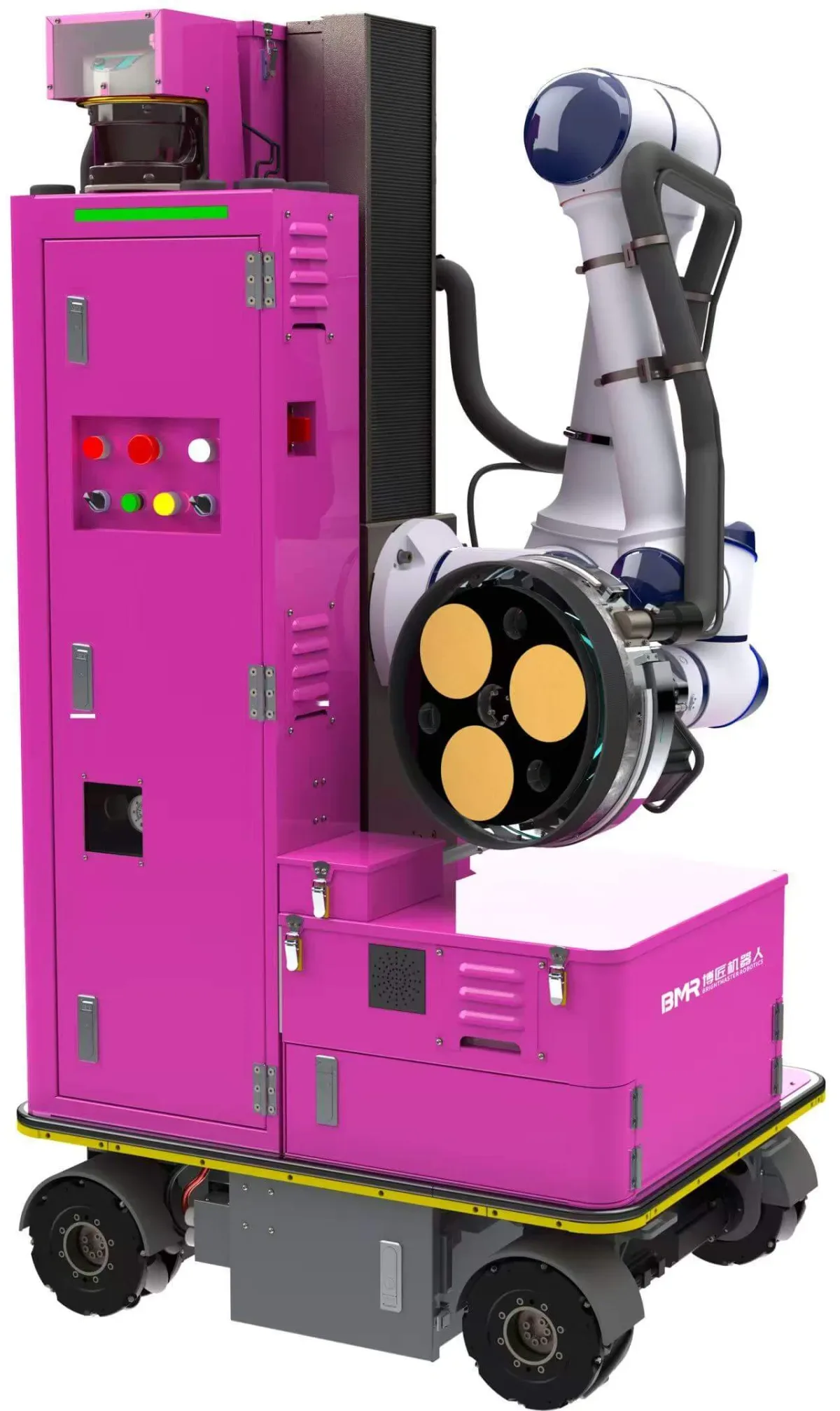 Interior & Finishing Systems — Shenzhen BrightMaster Robotics Co., Ltd.