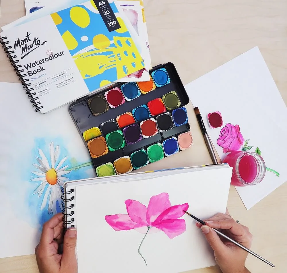 Mont Marte Pty Ltd
Art Supplies, Craft Supplies, Kids Art Materials Jewelry, Toys & Crafts — Mont Marte Pty Ltd